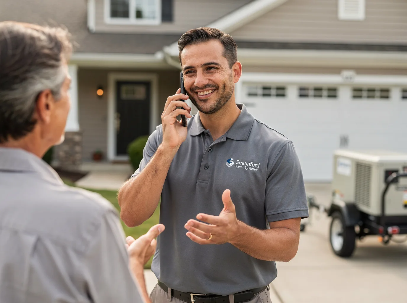 Generator Installation Pine Mountain, GA FAQs